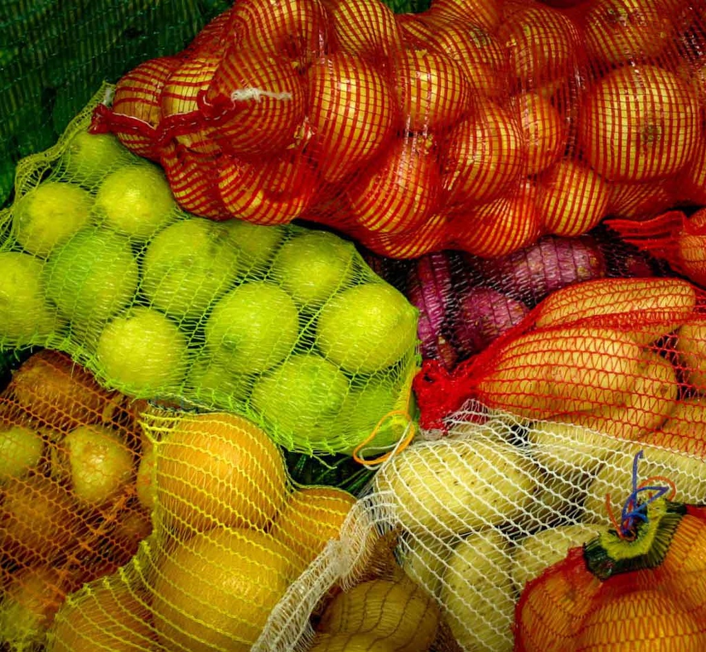Vegetable Bag Nets (2kg)